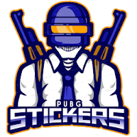 PUBG Stickers for WhatsApp - W