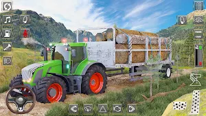 US Farming Game Simulator 3d Screenshot 0