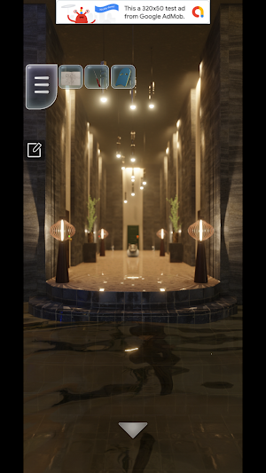 EscapeSlide! Liminal Labyrinth Screenshot 0