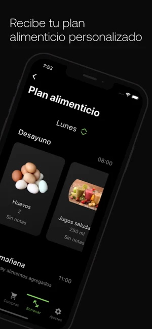 Gimnasio En Forma Screenshot 2