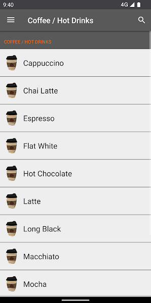 Evoke Bakery Screenshot 2