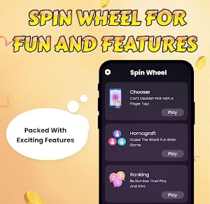 Spin Wheel & Random Roulette Screenshot 1