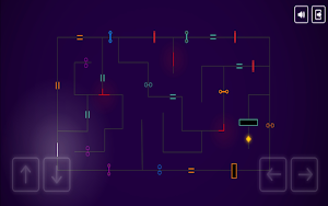 Line Bright Screenshot 1