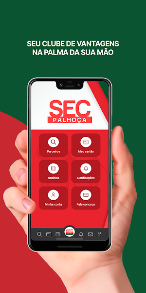 SECPH SÓCIOS Screenshot 0