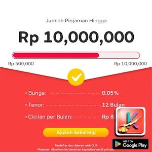 Pinjol DanaFix Cepat Cair Tips Screenshot 2