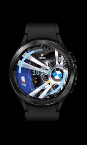 BMW Watch Face z58 Screenshot 1