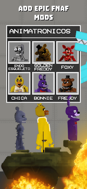 Mods & Addons Melon Playground Screenshot 0
