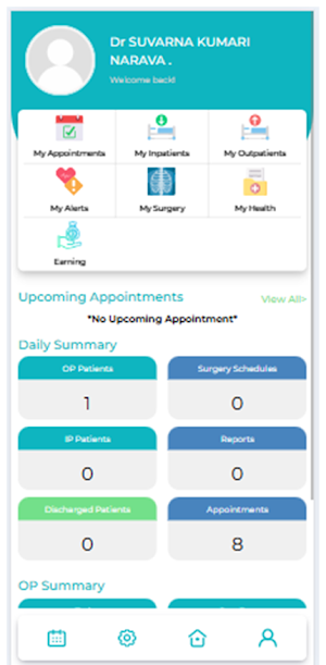 GO HEALTH+ Screenshot 2