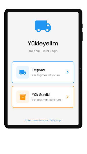 Yükleyelim Screenshot 3