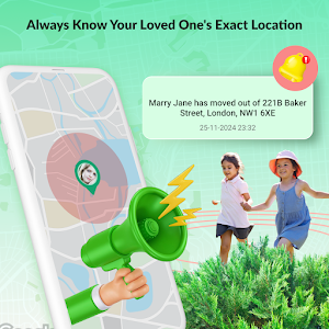 GPS Tracker - Phone Location Screenshot 0