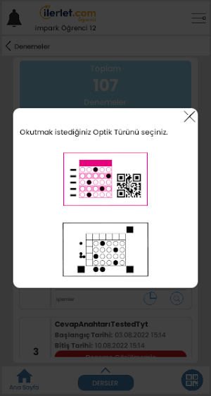 ilerlet.com Öğrenci Screenshot 3
