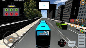 Bus tuan muda Basuri V5 Screenshot 2