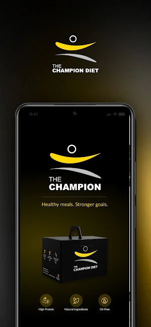 The Champion Diet Screenshot 0