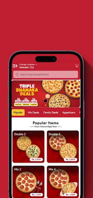 Pizza Prime Screenshot 2