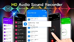 Voice Recorder: Audio Recorder Screenshot 0