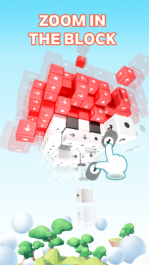 Tap Block Out: Tap Master Screenshot 2
