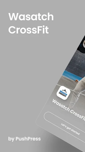 Wasatch CrossFit Screenshot 0