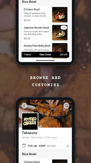 My Fried Chicken Screenshot 3