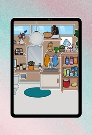 Toca Boca Room Ideas Screenshot 1