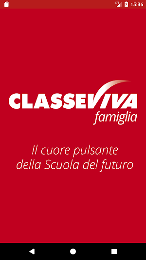 ClasseViva Famiglia Screenshot 0