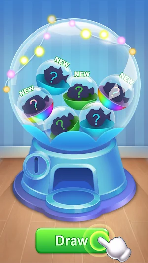 Solitaire 3D Fish Screenshot 2
