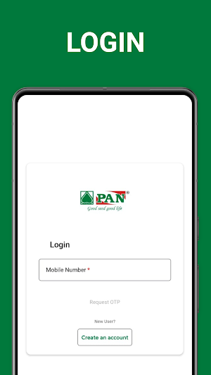 PAN Pragati Screenshot 0
