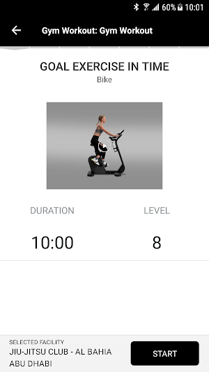 UAEJJFITNESS Screenshot 2