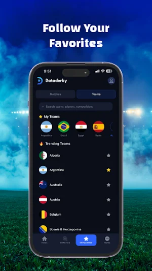 DataDerby Screenshot 2