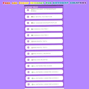 Edoztunnel Pro- Fast/Free Internet HTTP Gaming VPN Screenshot 3