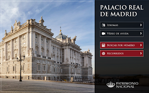 Royal Palace of Madrid Screenshot 0