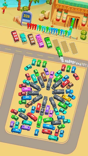 Traffic Craze Screenshot 3