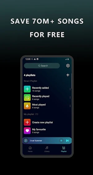 Offline Music Player- Solo Screenshot 2