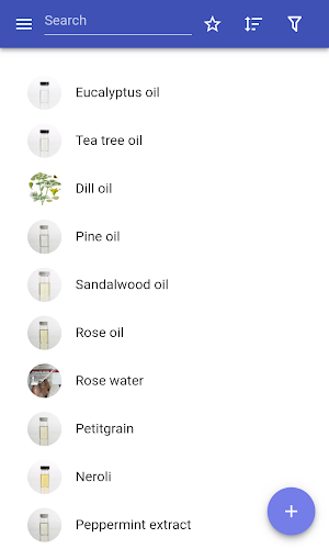 Fragrances Screenshot 0