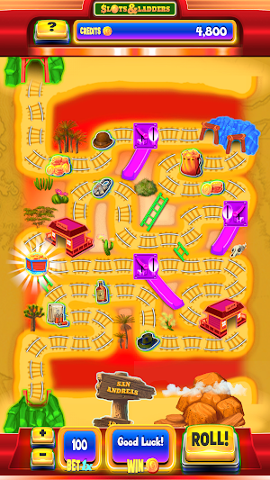 Slots & Ladders Screenshot 3