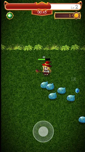 Witchcraft Survival Screenshot 0