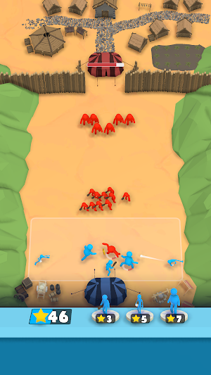 Blitz Invasion Screenshot 3