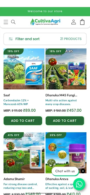 Cultiva Agri Screenshot 2