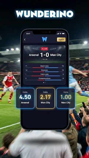 Wunderino Screenshot 1