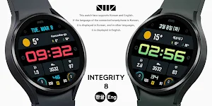 SMZ 'Integrity 8' Screenshot 1