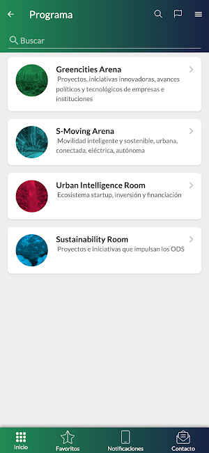 Greencities & S-Moving Screenshot 3