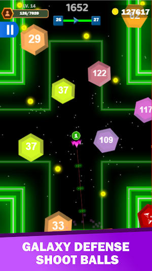 Beat'em up: Space Shooter Game Screenshot 2