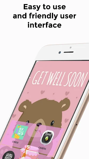 Get Well Soon Greeting Cards Screenshot 0