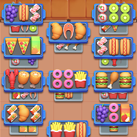 Food Sort Master Puzzle