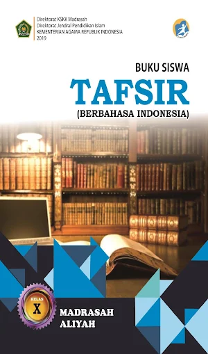 Tafsir MA Kelas 10 Indonesia Screenshot 0
