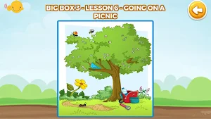 Cyber Fisk Kids Big Box Screenshot 3