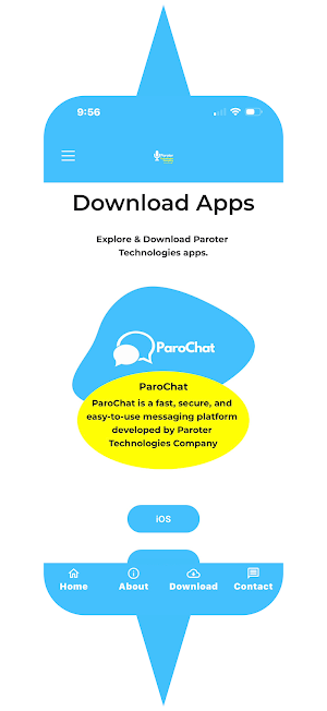 PTC | Brochure Screenshot 2