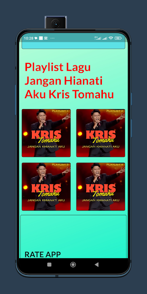 Jangan Hianati Aku Kris Tomahu Screenshot 1