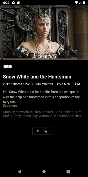 Atlas Networks TV Screenshot 3