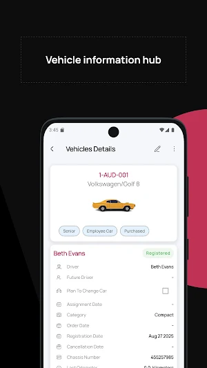 mobo Fleet for Odoo Screenshot 3