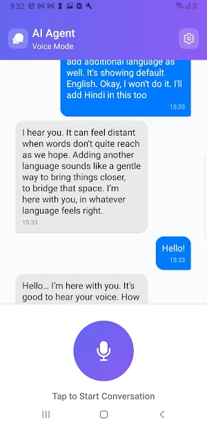 Agentic AI Connect Screenshot 0